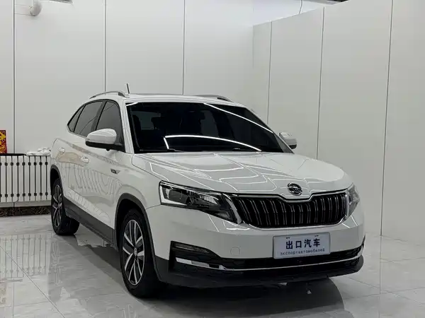 Skoda Kamiq 2022