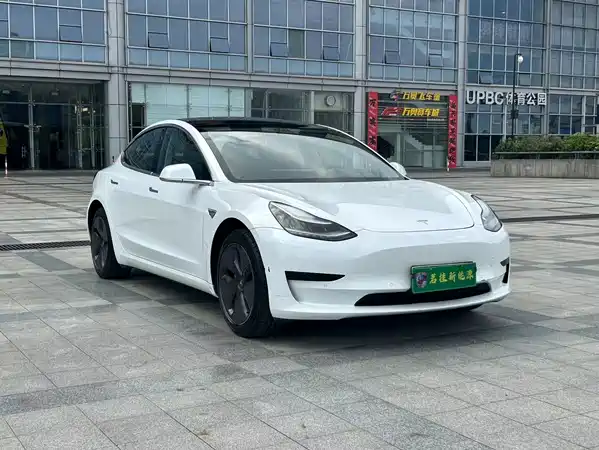 Tesla Model 3 2019