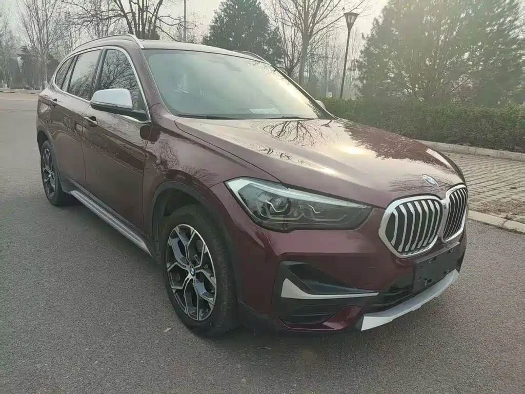 BMW X1 2022