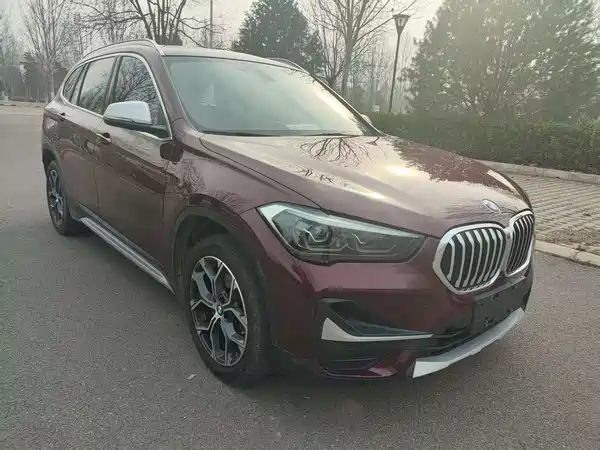 BMW X1 2022
