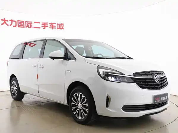Buick GL8 2021