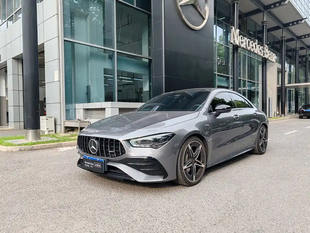 Mercedes-Benz Mercedes CLA AMG 2024