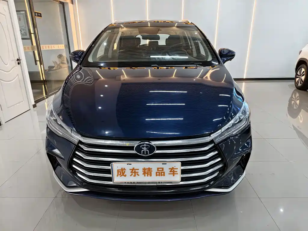 BYD Song MAX 2020 — фото 2