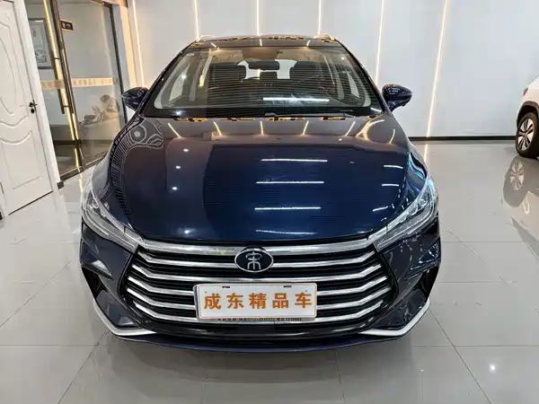 BYD Song MAX 2020