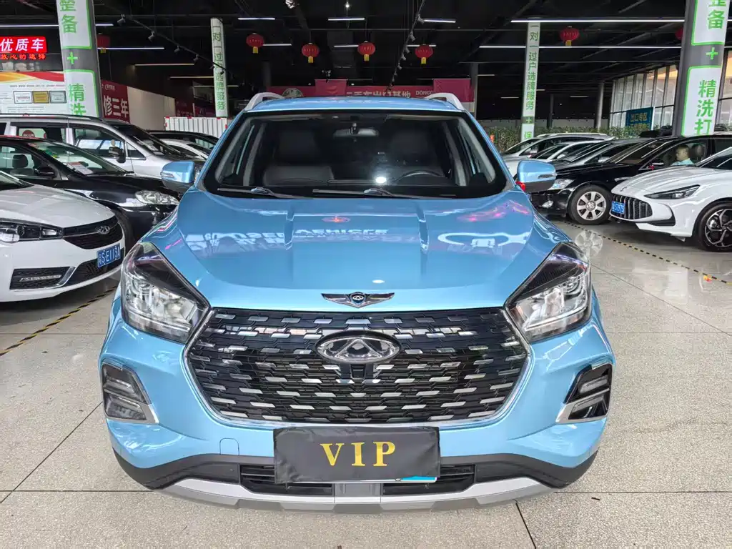 Chery Tiggo 5x 2020