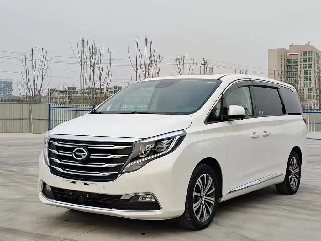 GAC Trumpchi M8 2019 — фото 1