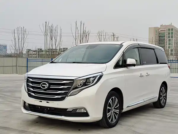 GAC Trumpchi M8 2019