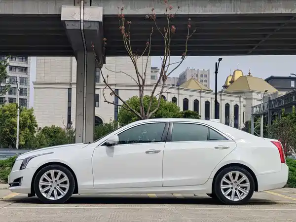 Cadillac ATS-L 2016