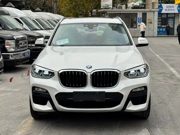 BMW X3 2019