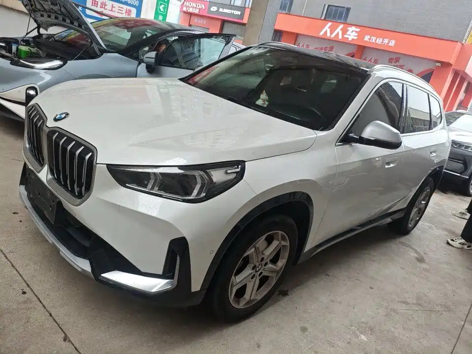 BMW X1 2023
