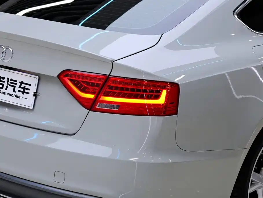 Audi S5 2013 — фото 16