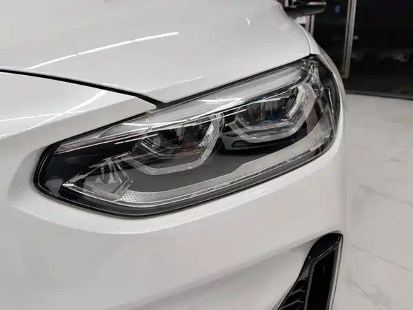 BMW 1 Series 2021