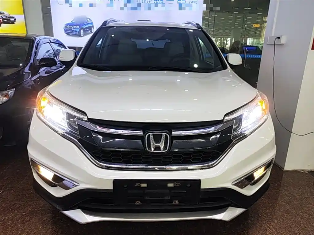 Honda CR-V 2015 — фото 3