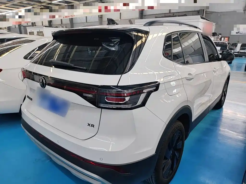 Volkswagen Tuyue 2024