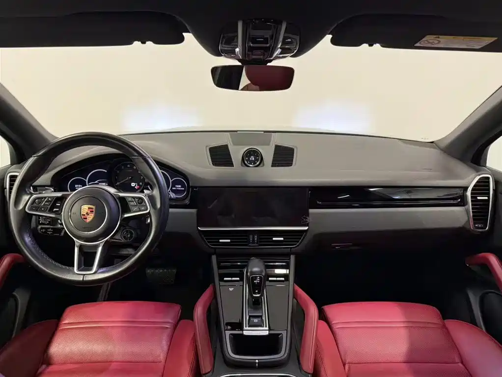 Porsche Cayenne Hybrid 2020 — фото 8