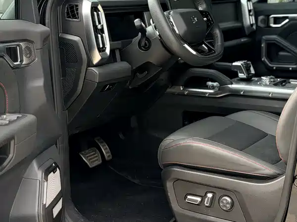 Jetour Traveller 2023