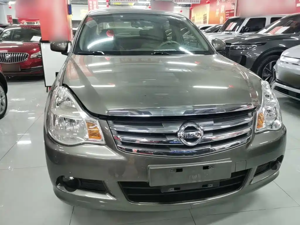 Nissan Sylphy 2018