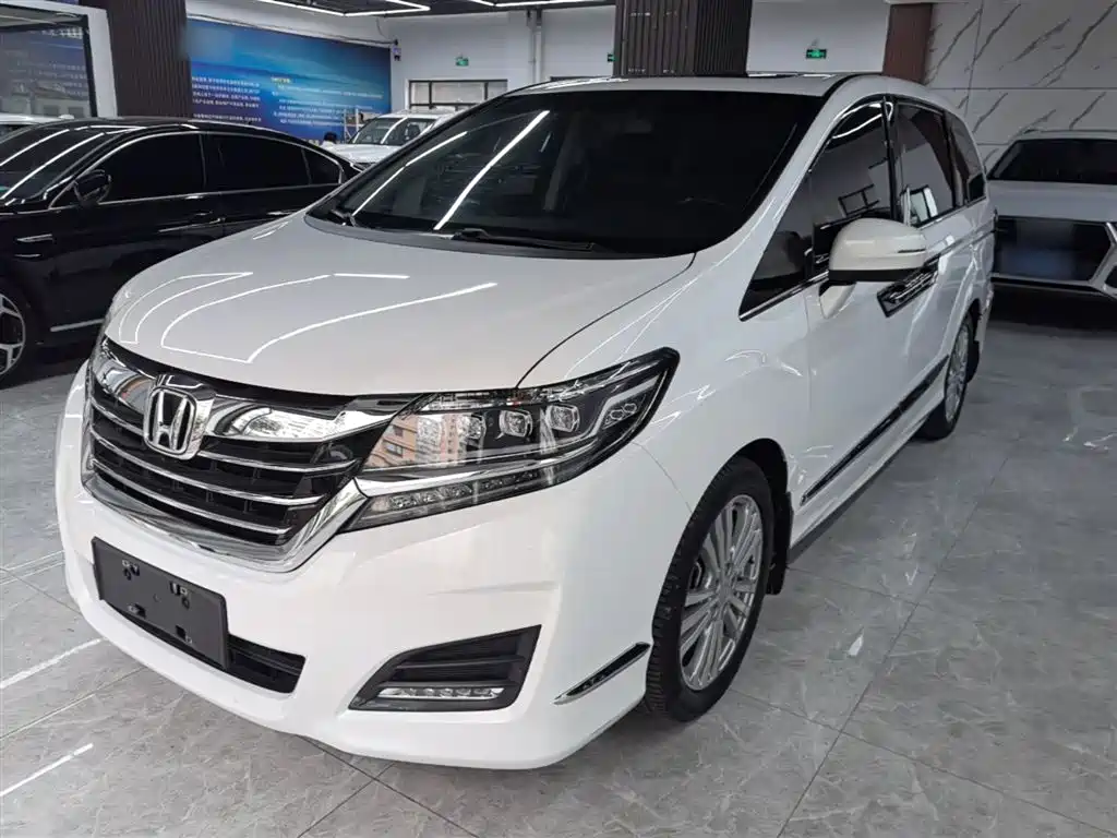 Honda Elysion 2019 — фото 2