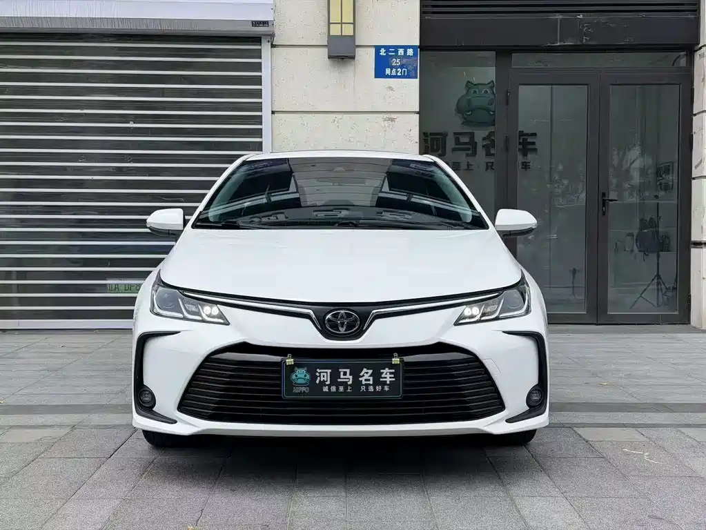 Toyota Corolla 2022