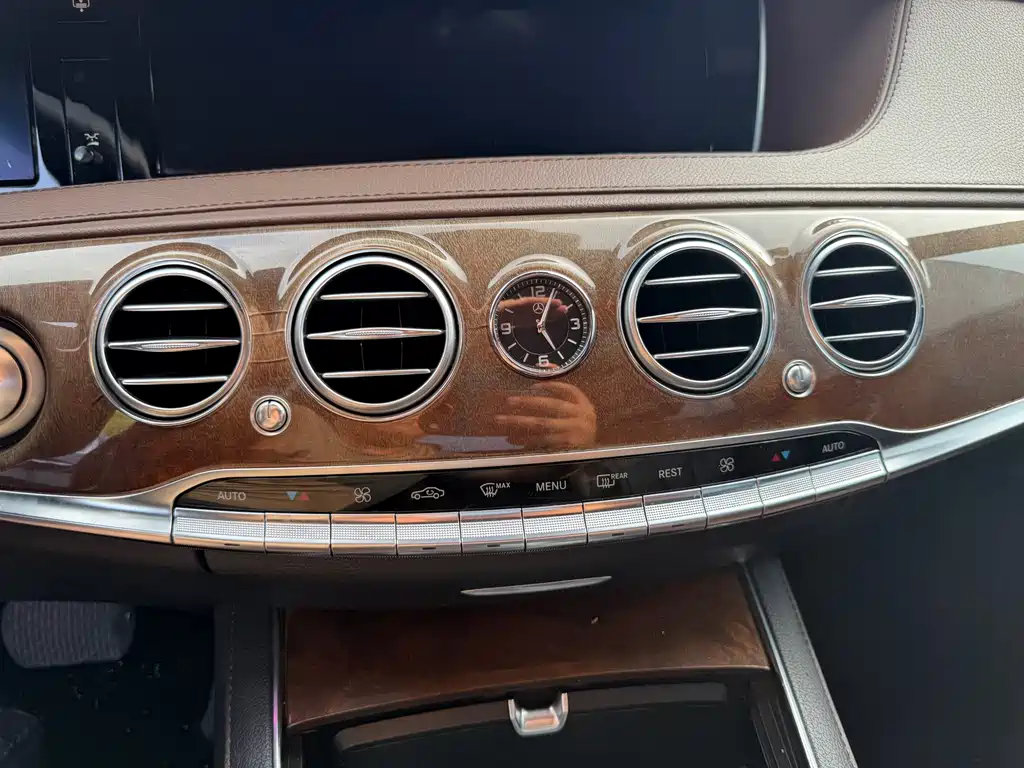 Mercedes-Benz S-Class 2014 — фото 13