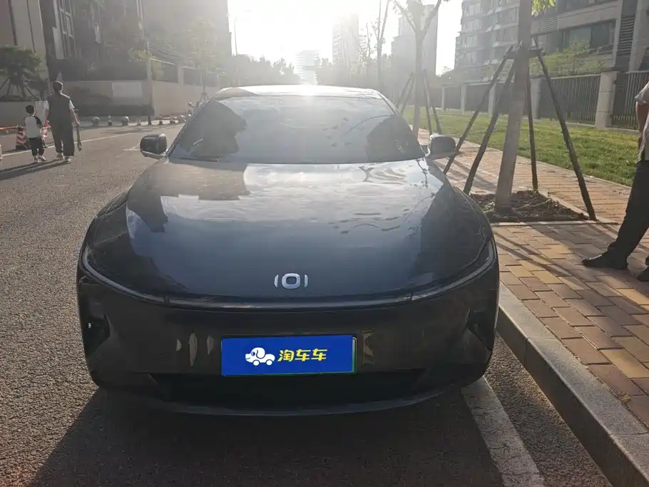 Changan Qiyuan A07 2024