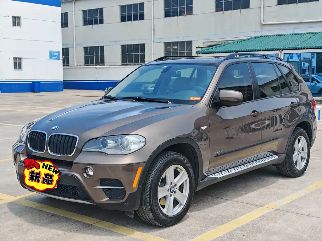 BMW X5 2013 — фото 1
