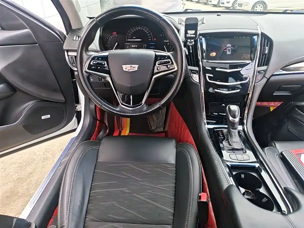 Cadillac ATS-L 2019 — фото 13