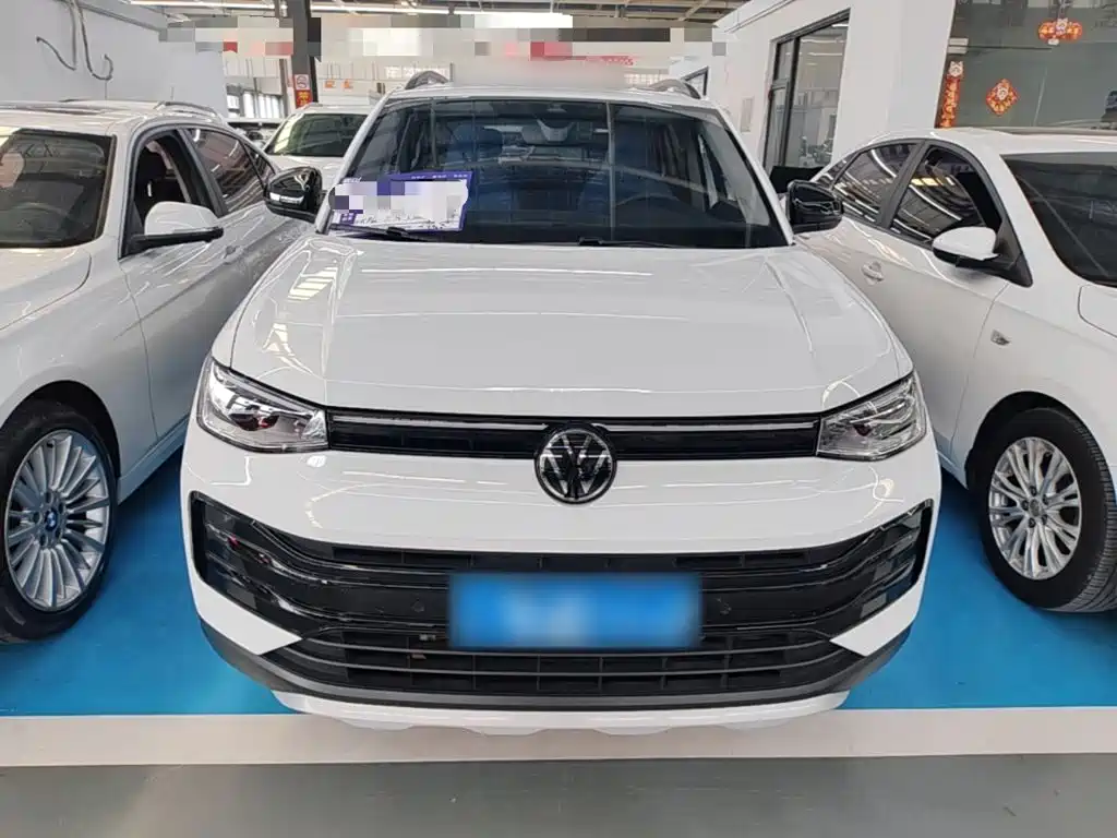 Volkswagen Tuyue 2024