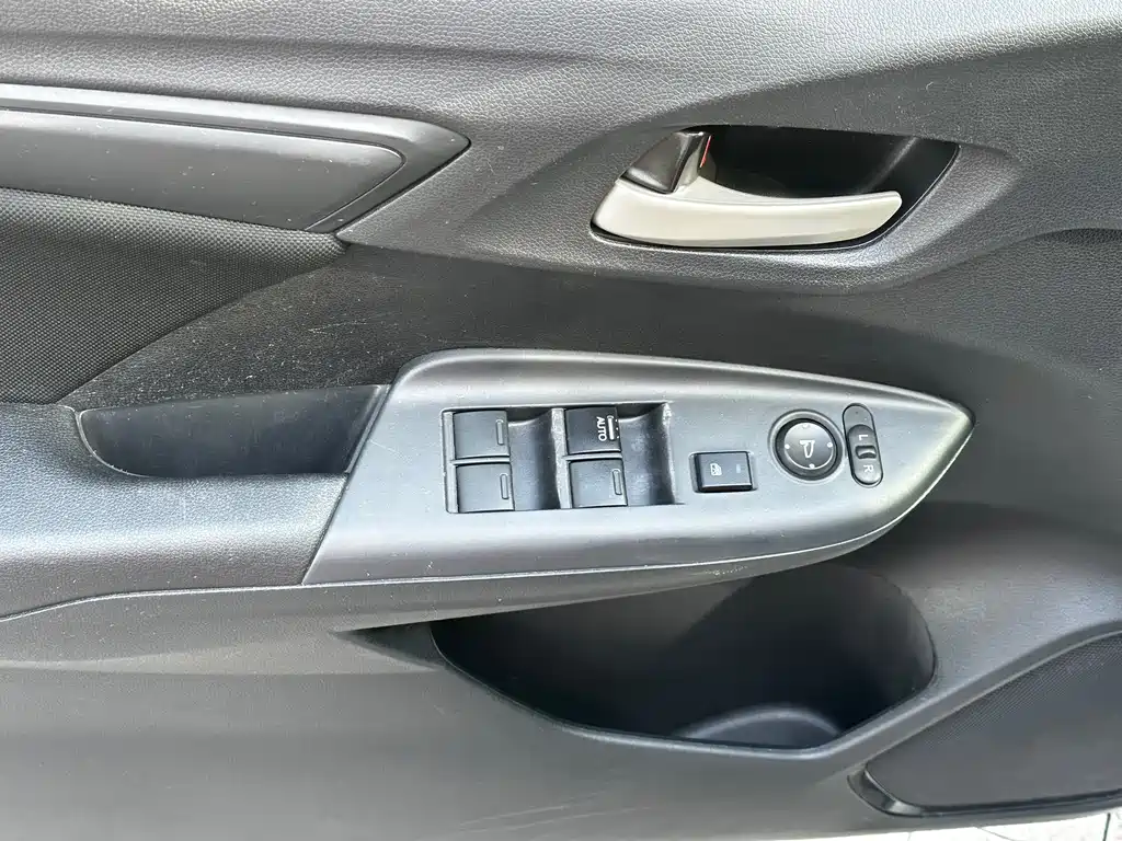 Honda Fit 2019