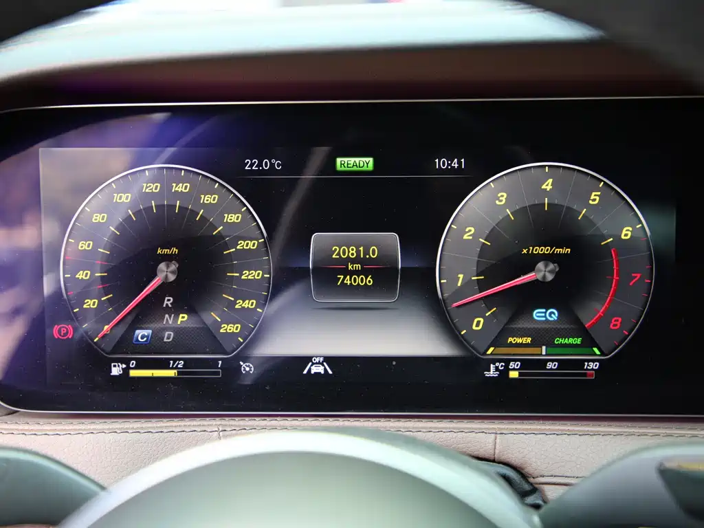 Mercedes-Benz S-Class 2020 — фото 11