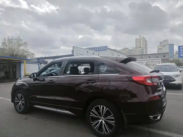 Honda Avancier 2017