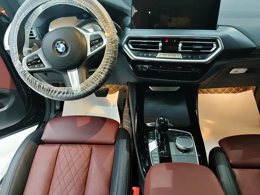 BMW X3 2021