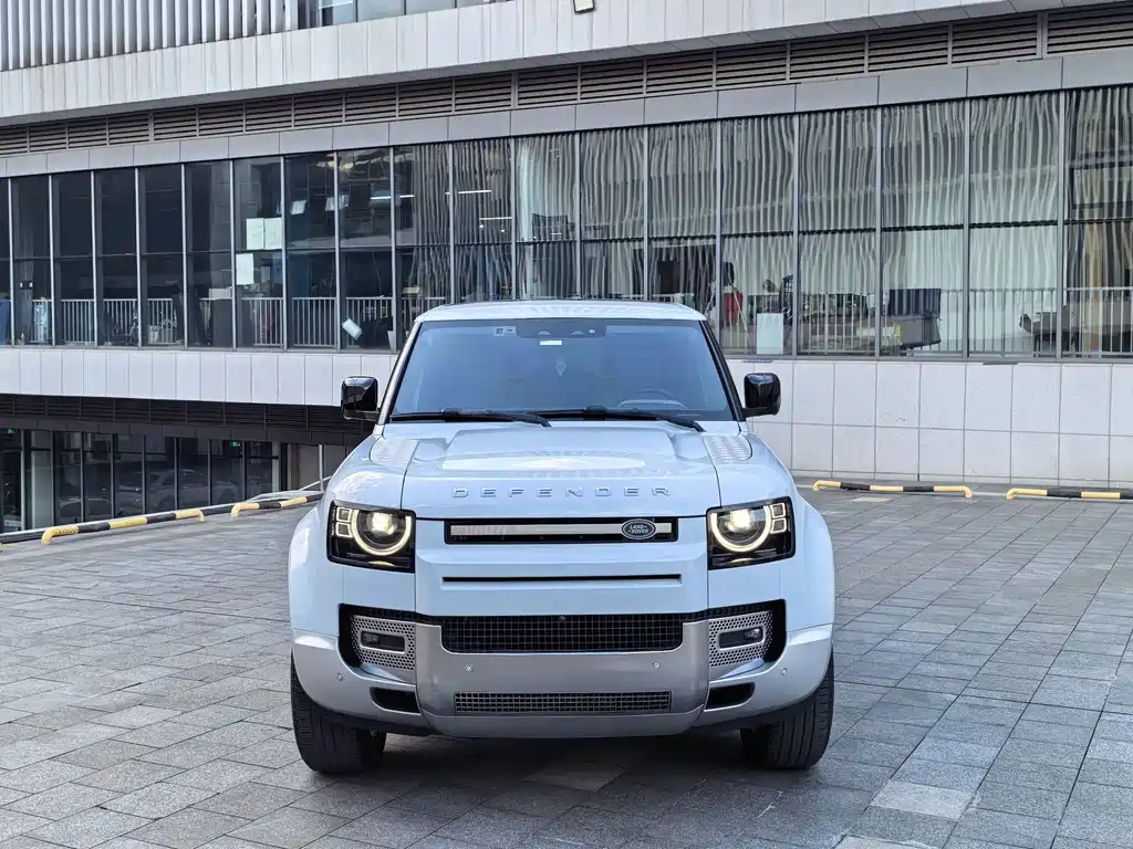 Land Rover Defender 2022 — фото 2