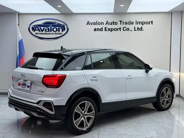 Audi Q2L 2022