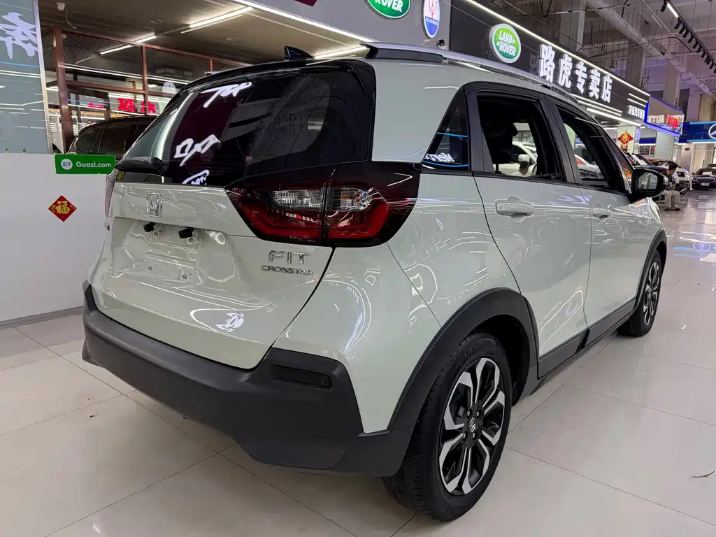 Honda Fit 2022