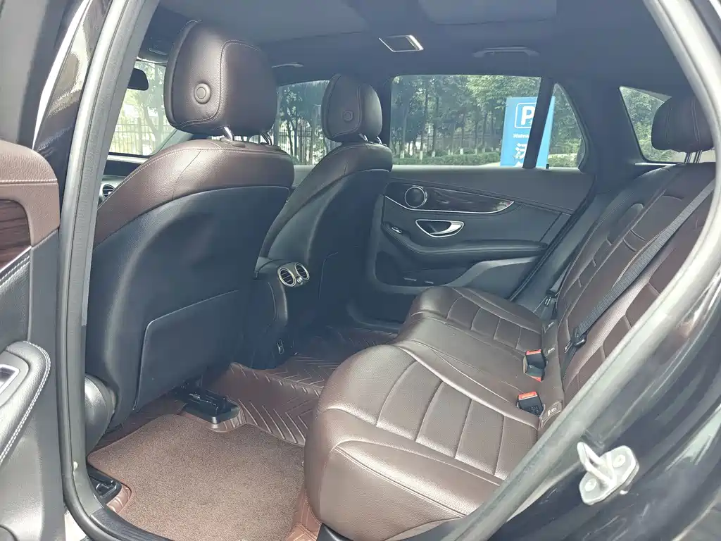 Mercedes-Benz GLC 2019