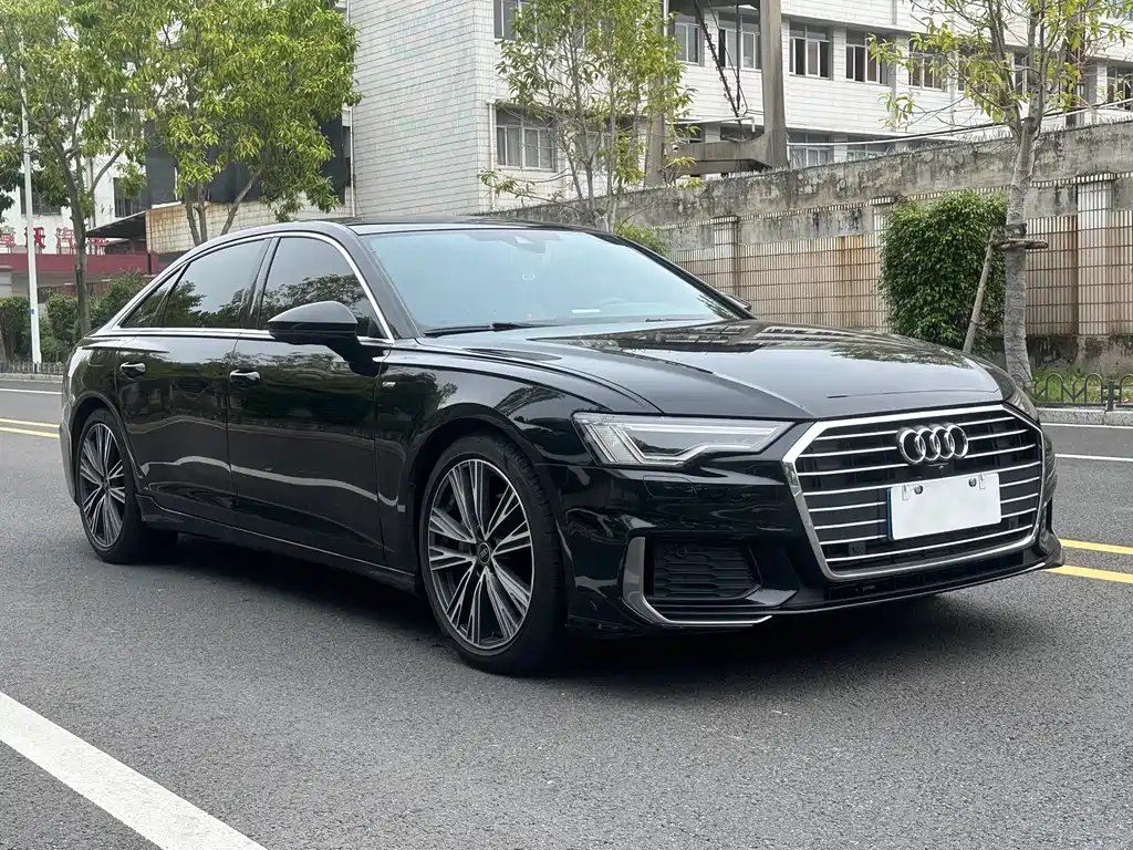 Audi A6L 2022 — фото 3