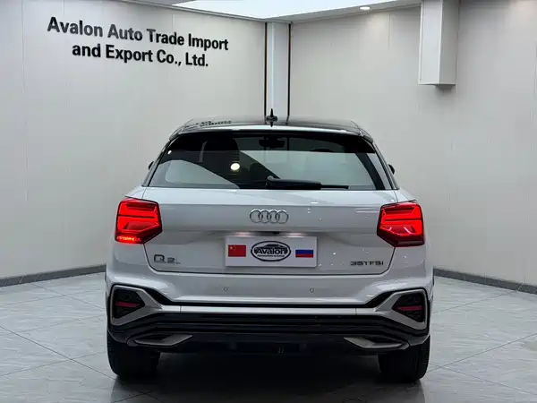 Audi Q2L 2022