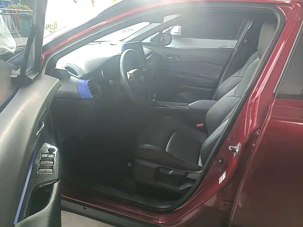 Toyota IZOA 2019 — фото 16