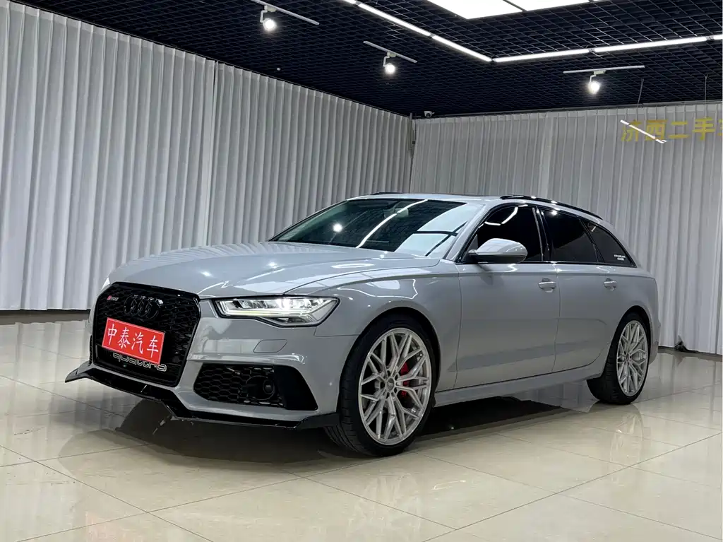 Audi A6 2018