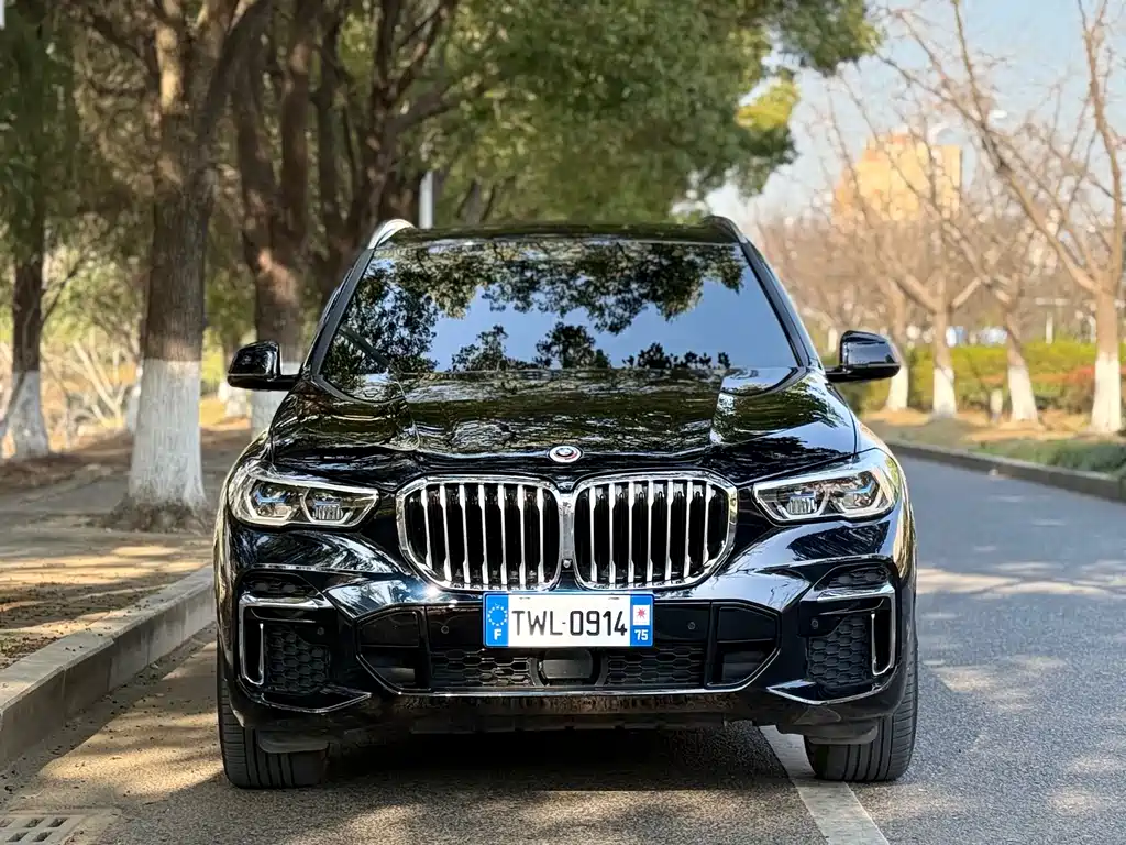 BMW X5 2023 — фото 2
