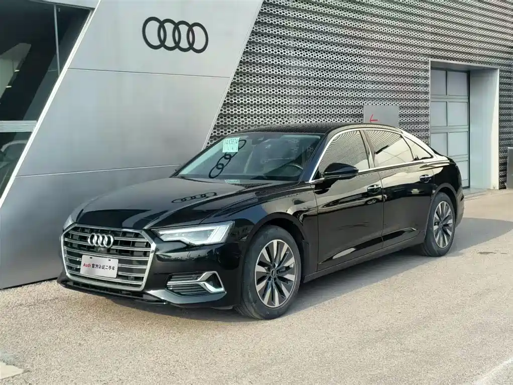 Audi A6L 2023
