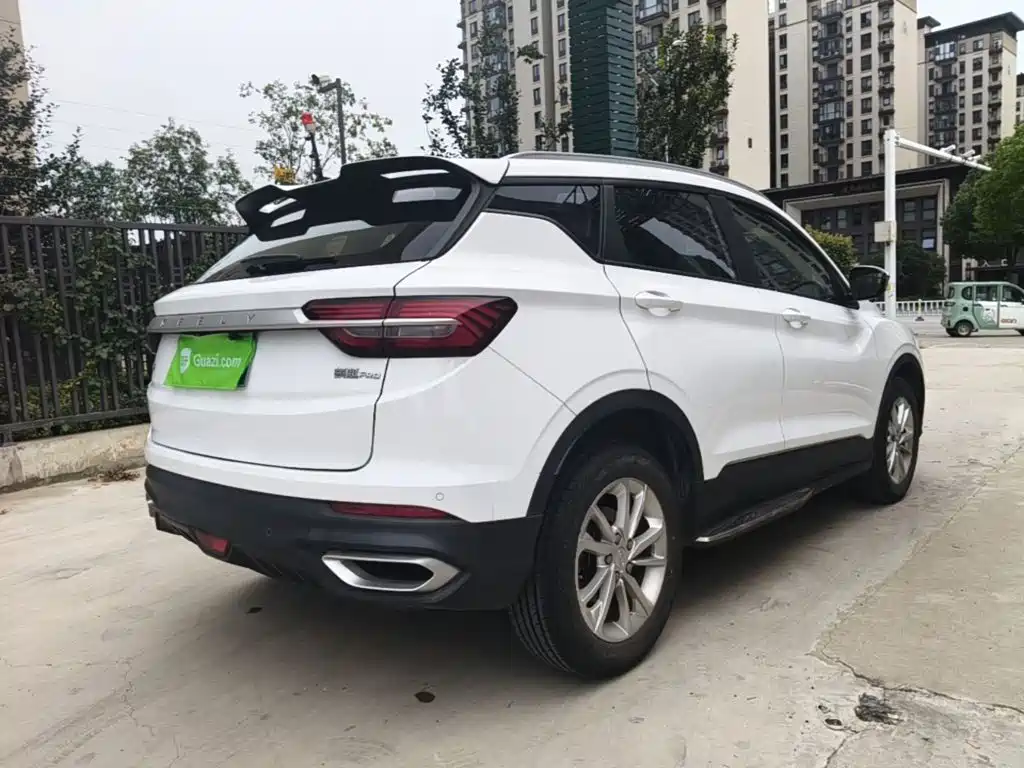 Geely Binyue 2020