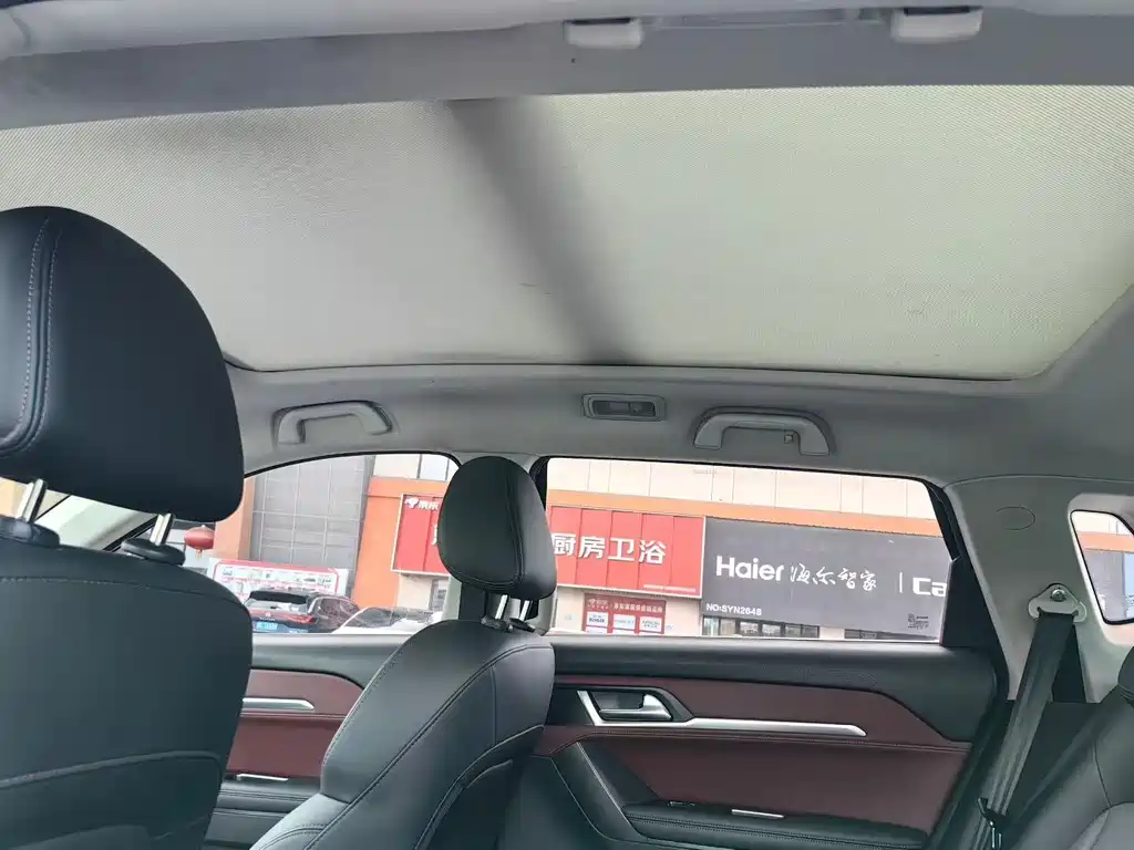 Haval H6 Coupe 2018 — фото 8