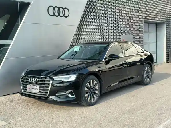 Audi A6L 2023