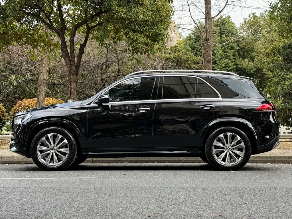 Mercedes-Benz GLE 2023