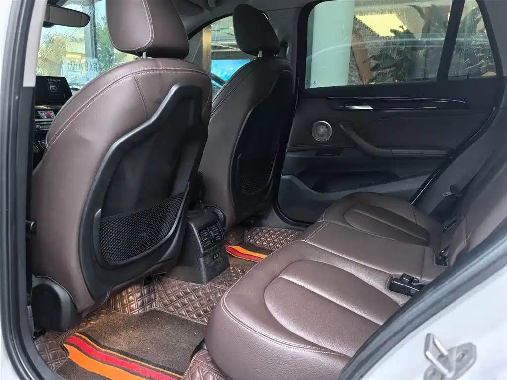 BMW X1 2022 — фото 10