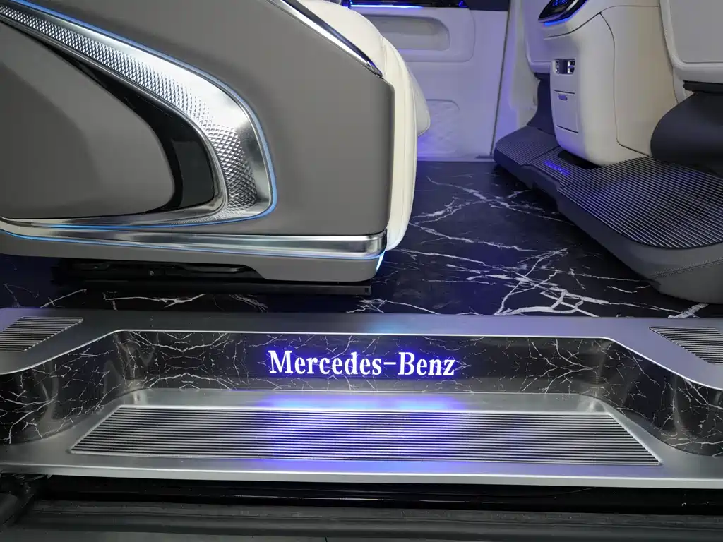 Mercedes-Benz Vito 2026 — фото 14