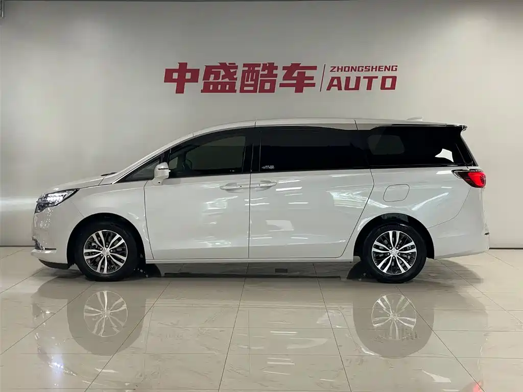 Buick GL8 2022