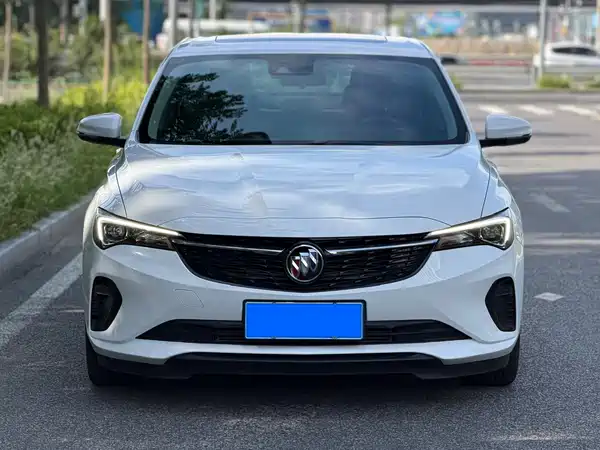 Buick Verano 2022